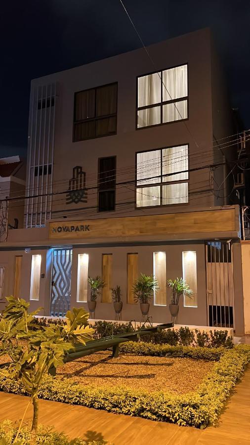 Nova Park Hotel Guayaquil Eksteriør billede